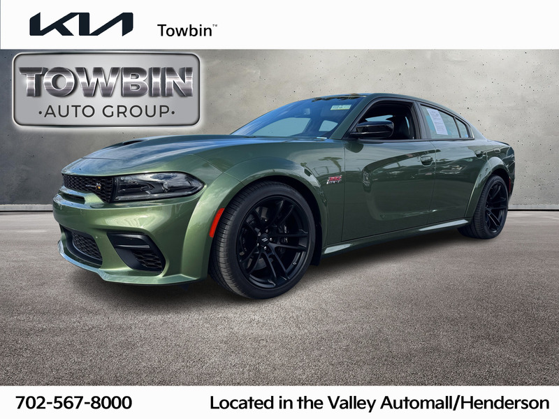 2023 Dodge Charger Scat Pack