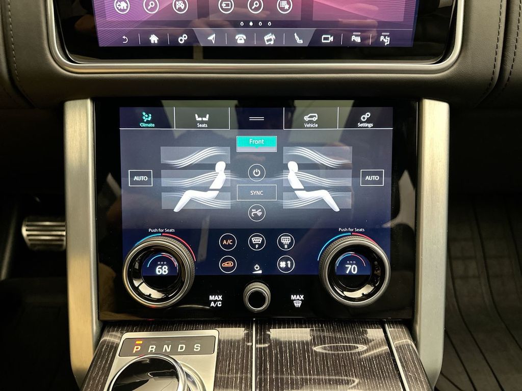 2020 Land Rover Range Rover Autobiography photo 13