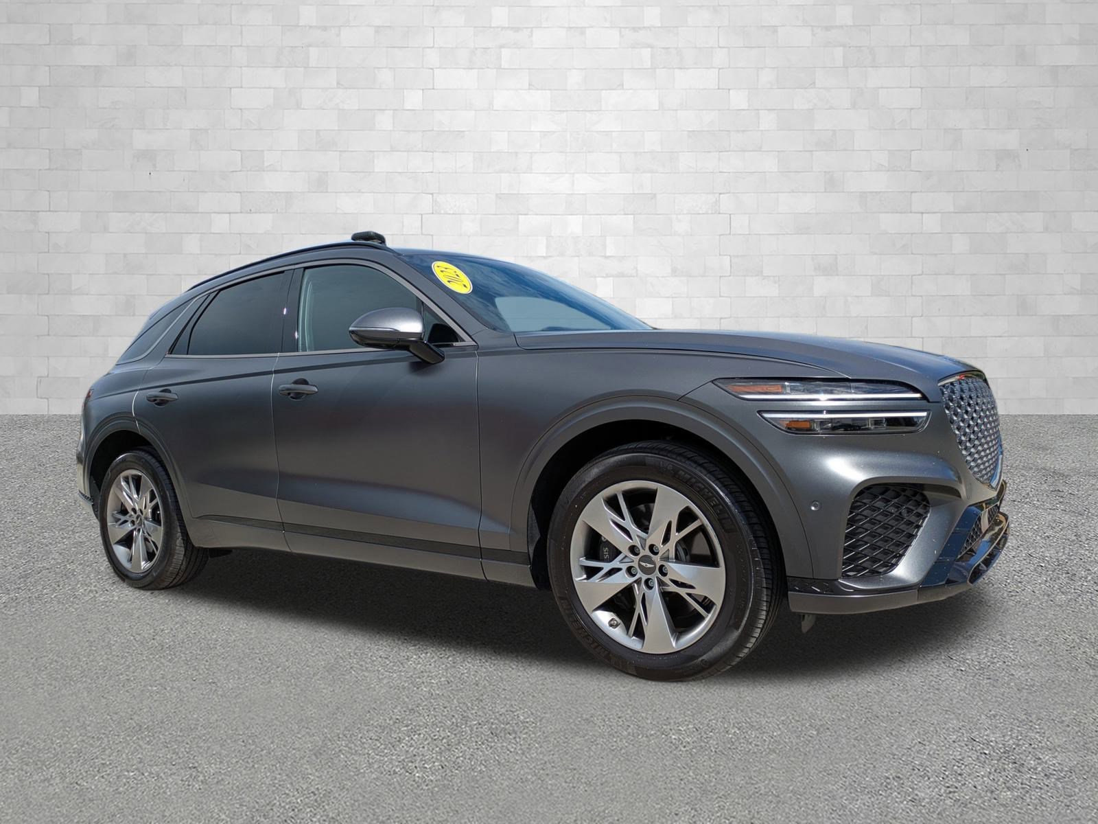 2023 GENESIS GV70 Sport