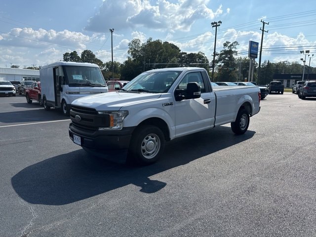 2019 Ford F-150 XL photo 2