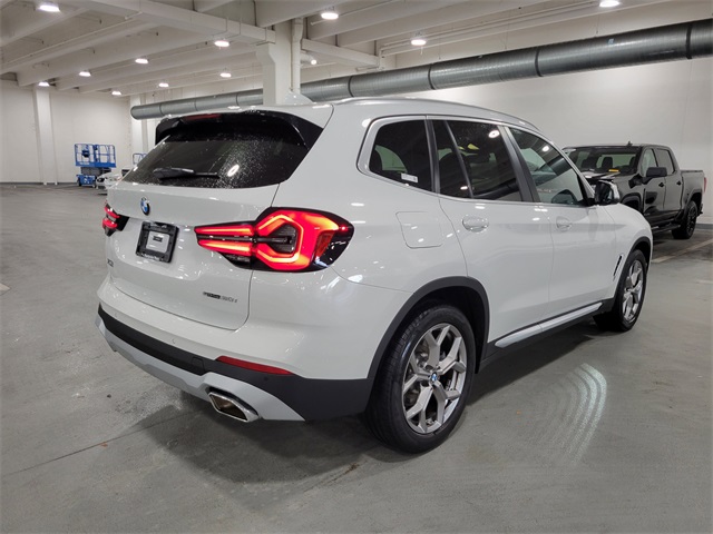 2024 Bmw X3 sDrive30i photo 5