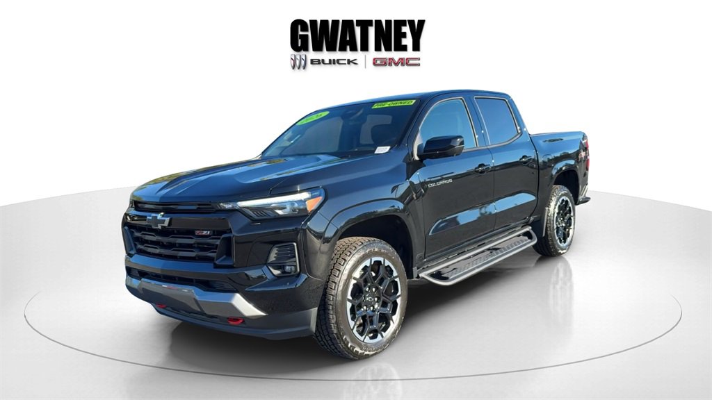 Used 2026 Chevrolet Colorado Z71 with VIN 1GCPTDEK8T1113345 for sale in Little Rock