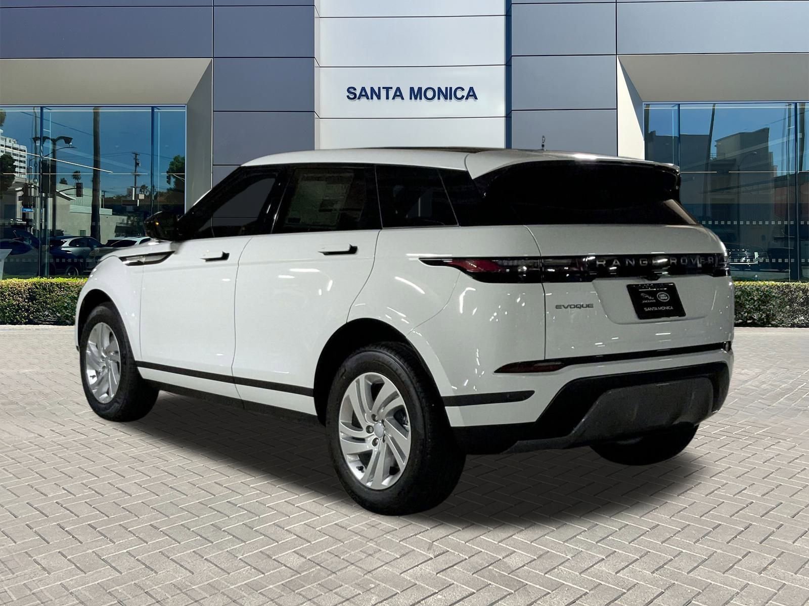 2026 Land Rover Range Rover Evoque S photo 9