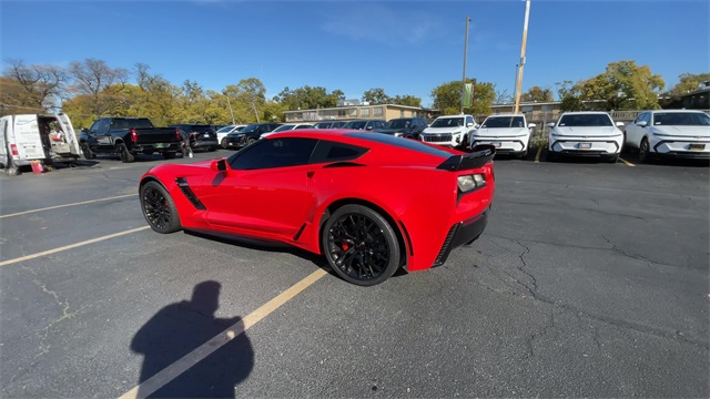 2018 CHEVROLET CORVETTE - Image 6