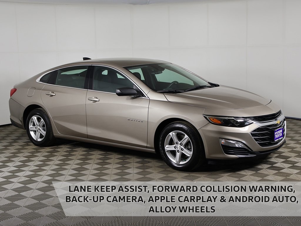 2023 Chevrolet Malibu 1LS