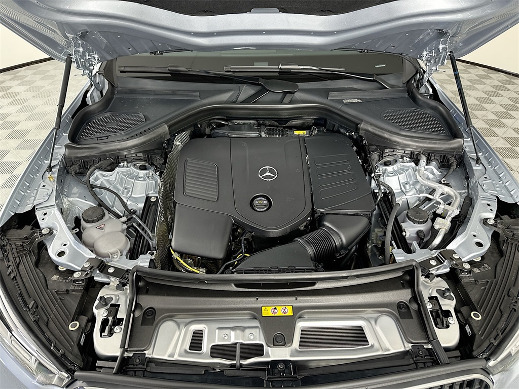 2026 Mercedes Benz GLC 300 4MATIC photo 28