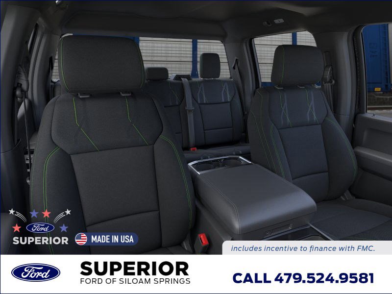 2025 Ford F-150 STX photo 6