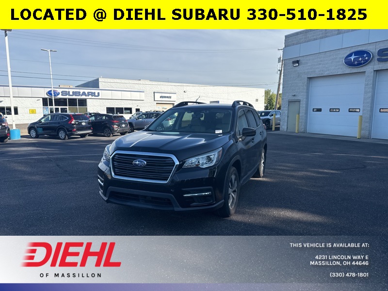 2019 Subaru Ascent Premium photo 2