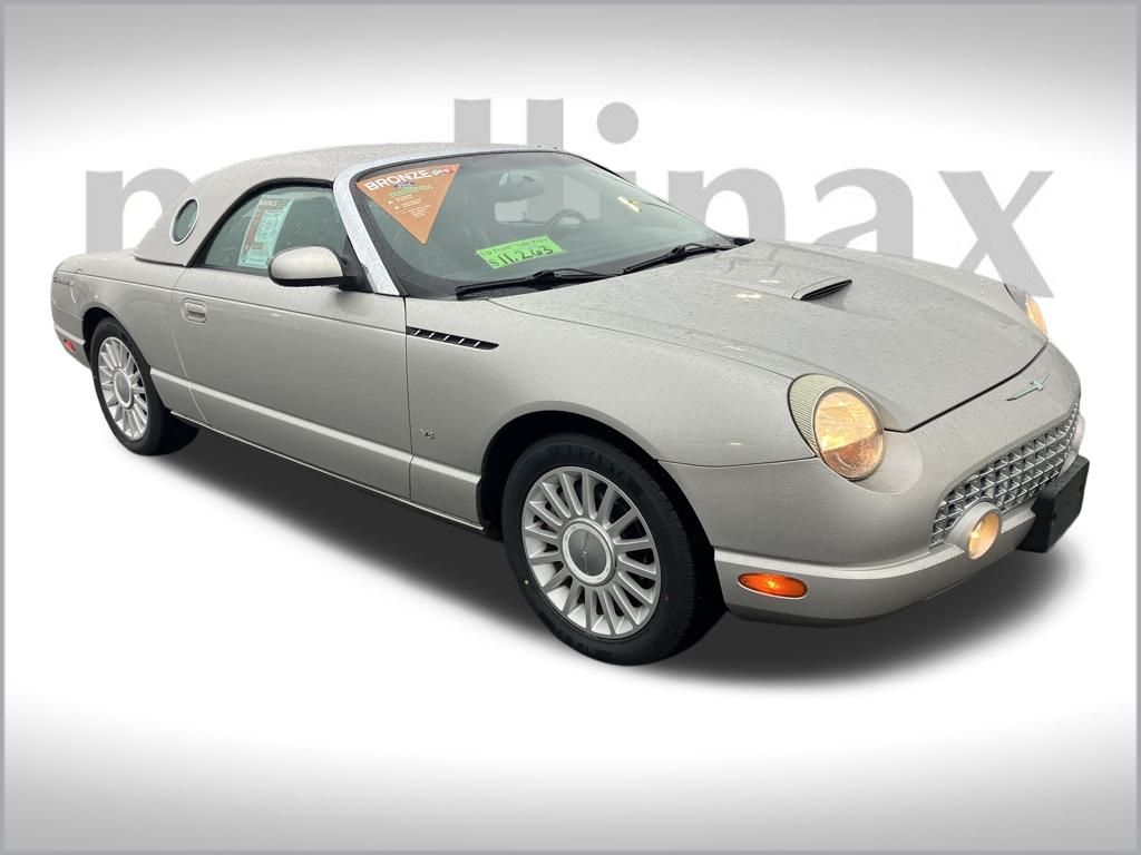 2004 Ford Thunderbird Deluxe