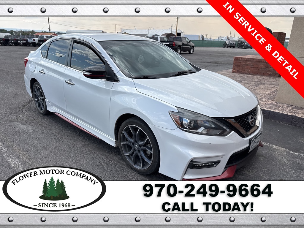 2017 Nissan Sentra Nismo photo 2