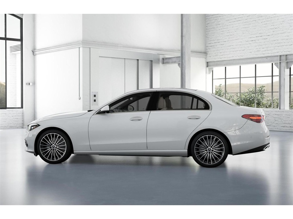 2025 Mercedes Benz C 300 4MATIC Sedan photo 32