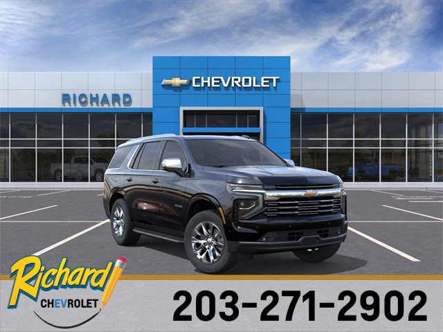 2026 Chevrolet Tahoe Premier's photo