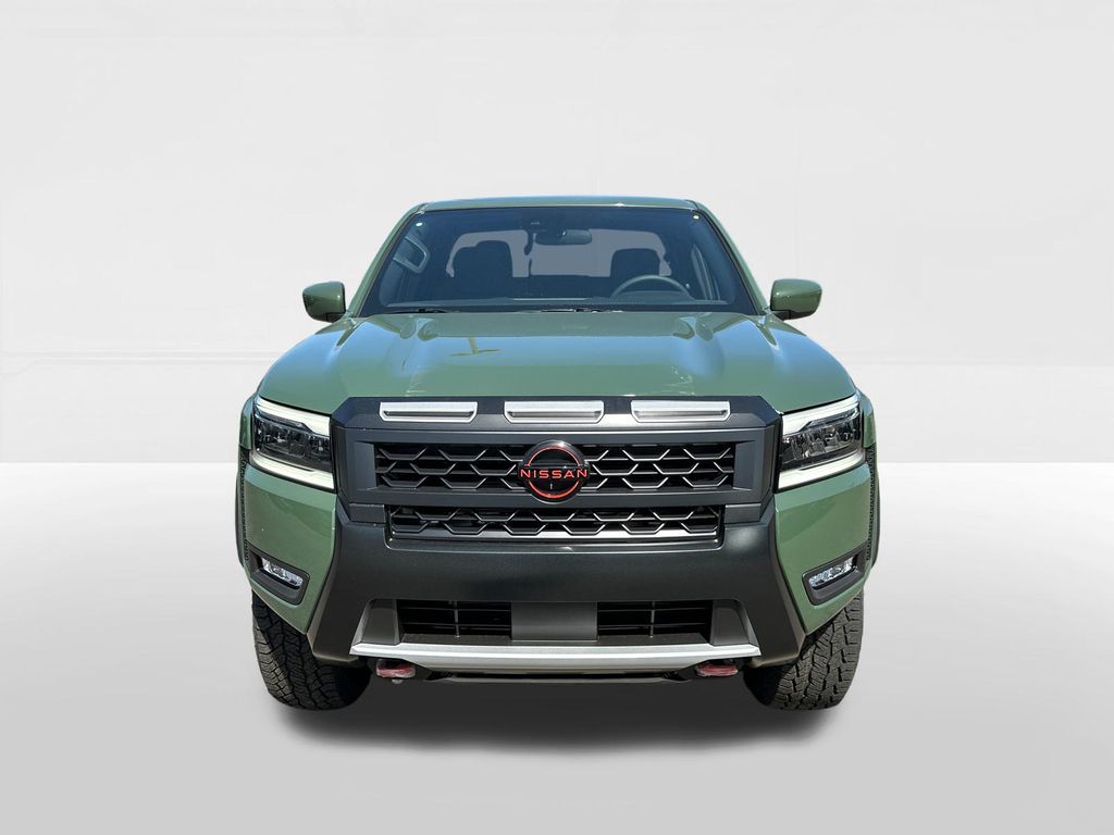 2025 Nissan Frontier PRO-4X photo 6