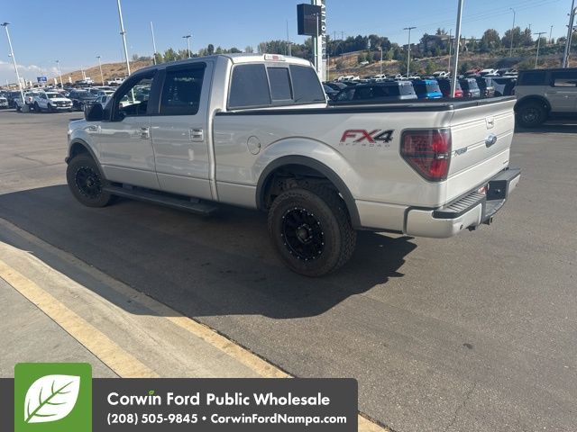 2014 Ford F-150 FX4 photo 5