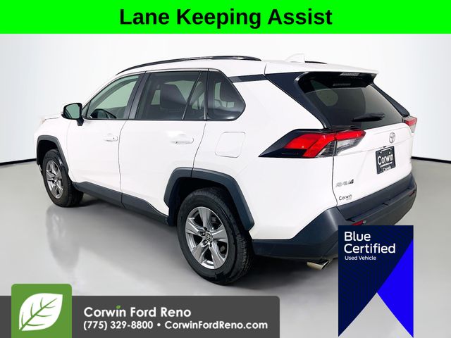 2024 Toyota RAV4 XLE photo 2
