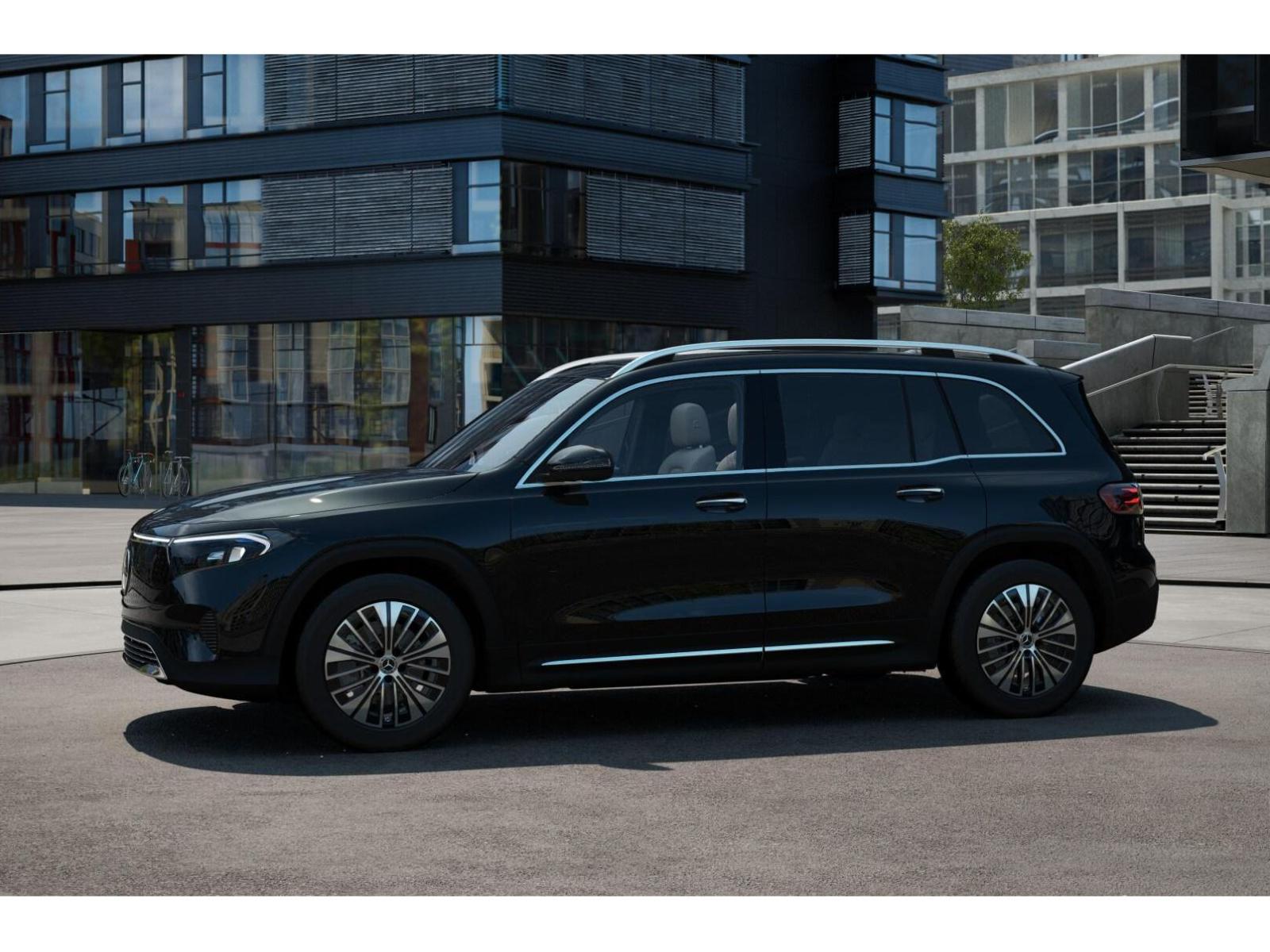 2025 Mercedes Benz EQB 300 4MATIC photo 34