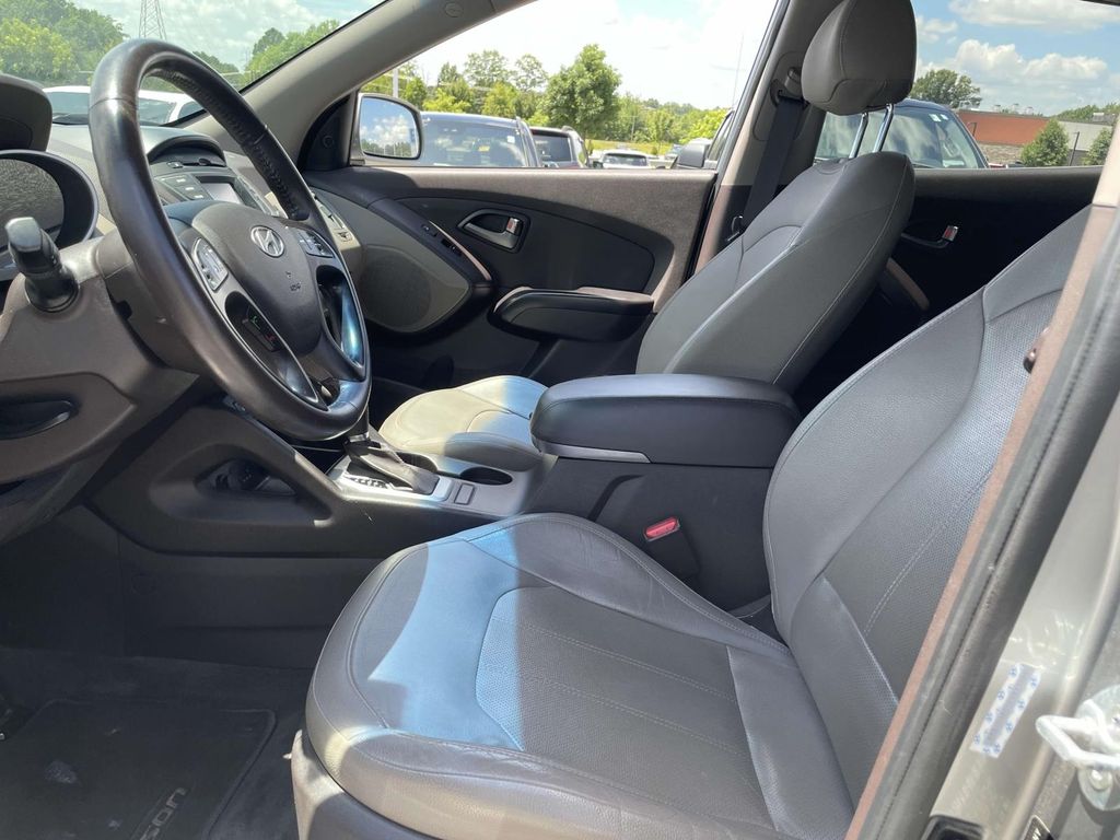 2014 Hyundai Tucson Limited photo 10