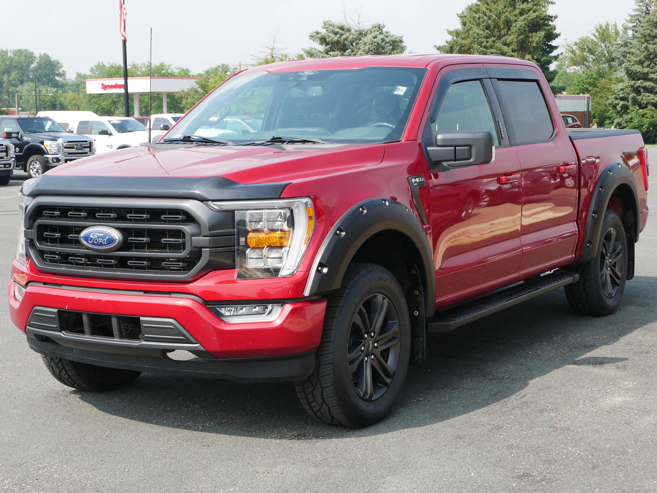 2021 Ford F-150 XLT photo 4