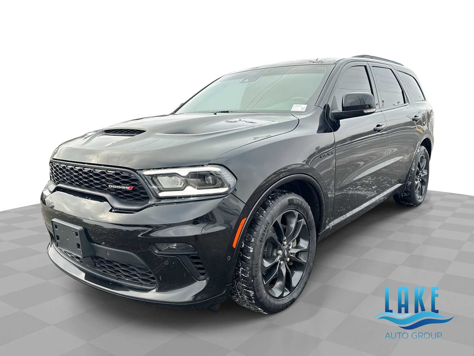 2021 Dodge Durango R/T's photo