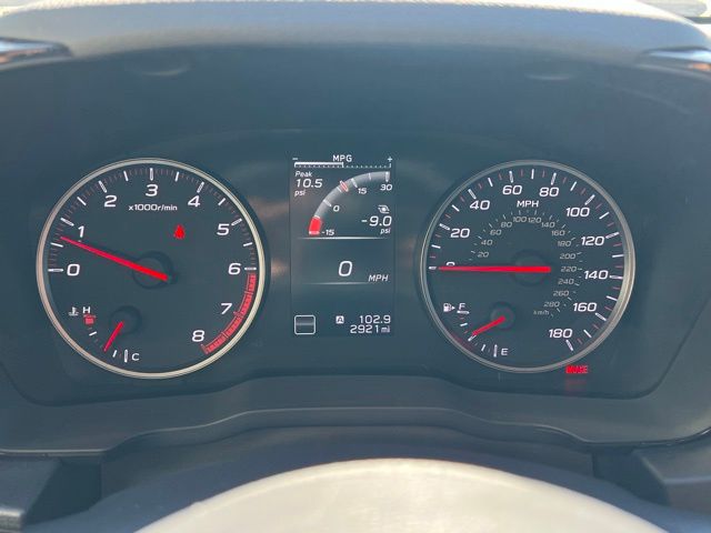 2024 Subaru WRX Premium photo 9