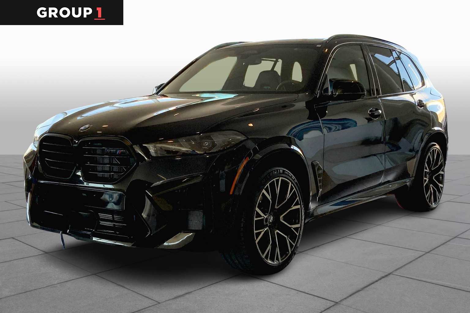 2026 BMW X5 M X5 M's photo