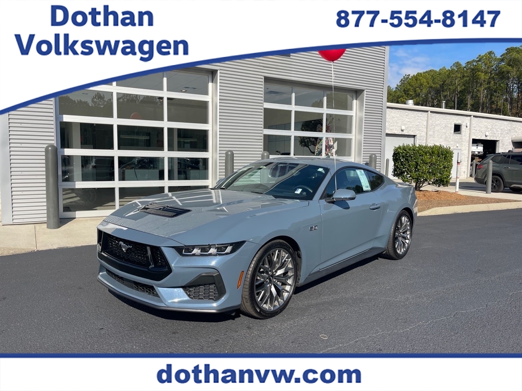 2024 Ford Mustang GT Premium's photo