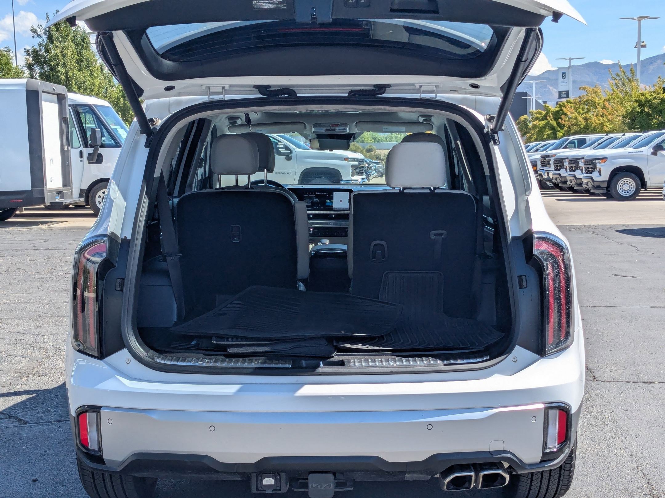 2023 Kia Telluride SX Prestige photo 20