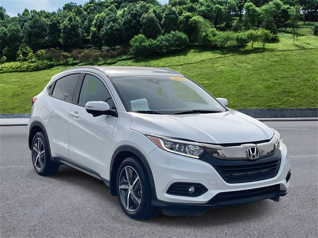 2022 Honda HR-V EX's photo