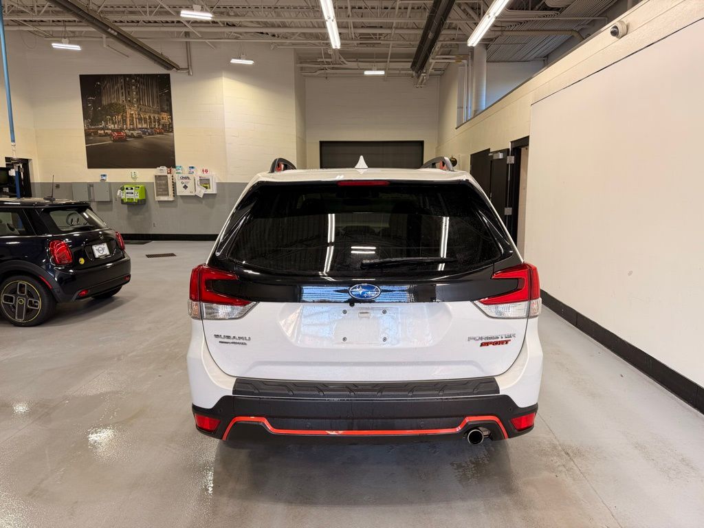 2020 Subaru Forester Sport photo 3