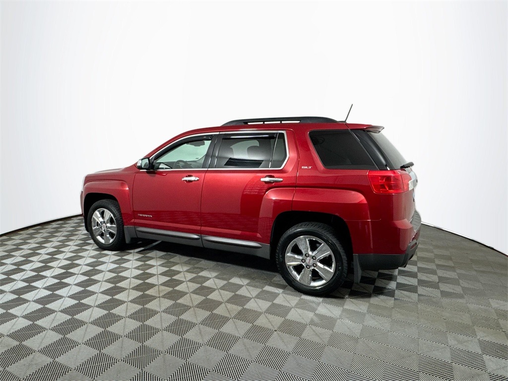 2015 Gmc Terrain SLT photo 12