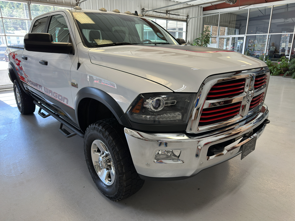 2016 Ram 2500 Power Wagon photo 3