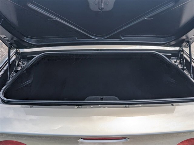 2001 Chevrolet Corvette Base photo 10