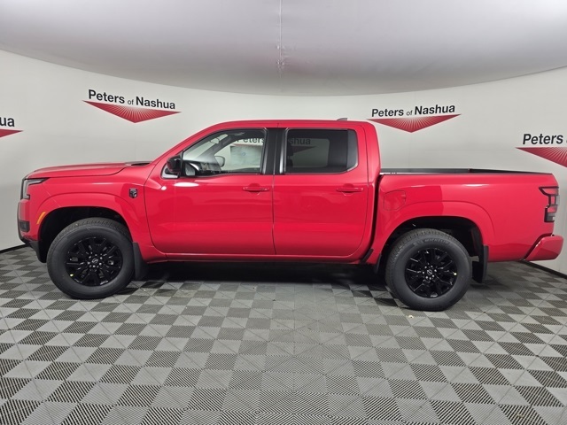 2026 Nissan Frontier Crew Cab SV photo 4