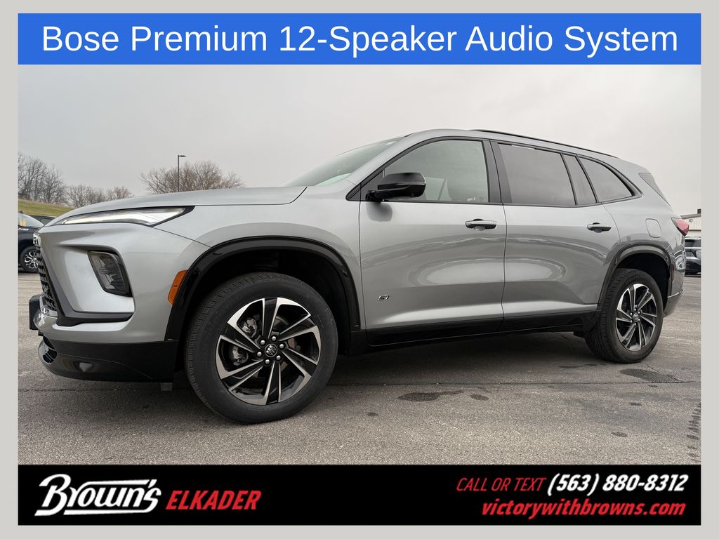 2025 Buick Enclave Sport Touring's photo