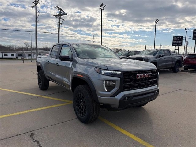 2026 GMC Canyon Elevation's photo