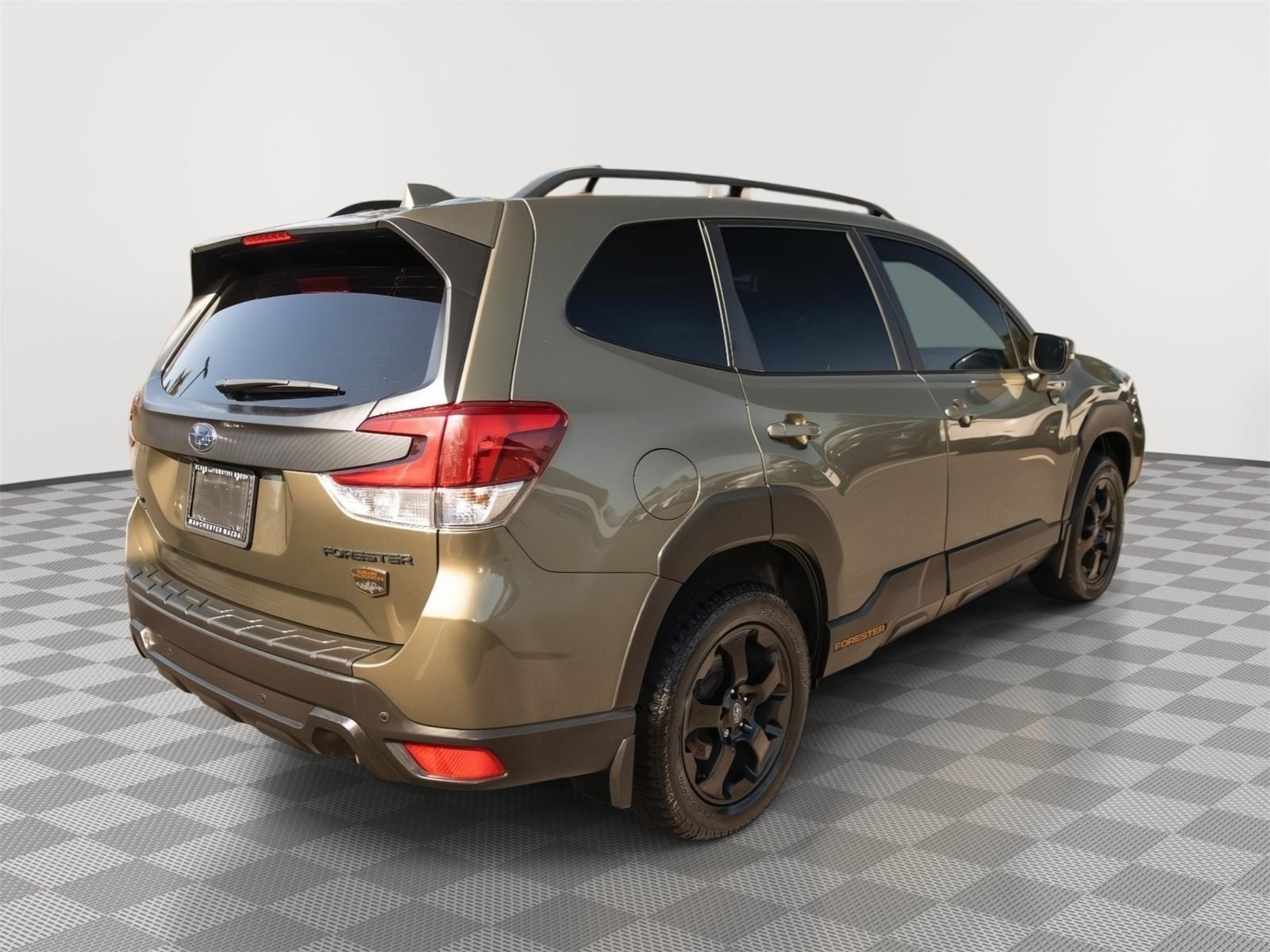 2022 Subaru Forester Wilderness photo 21