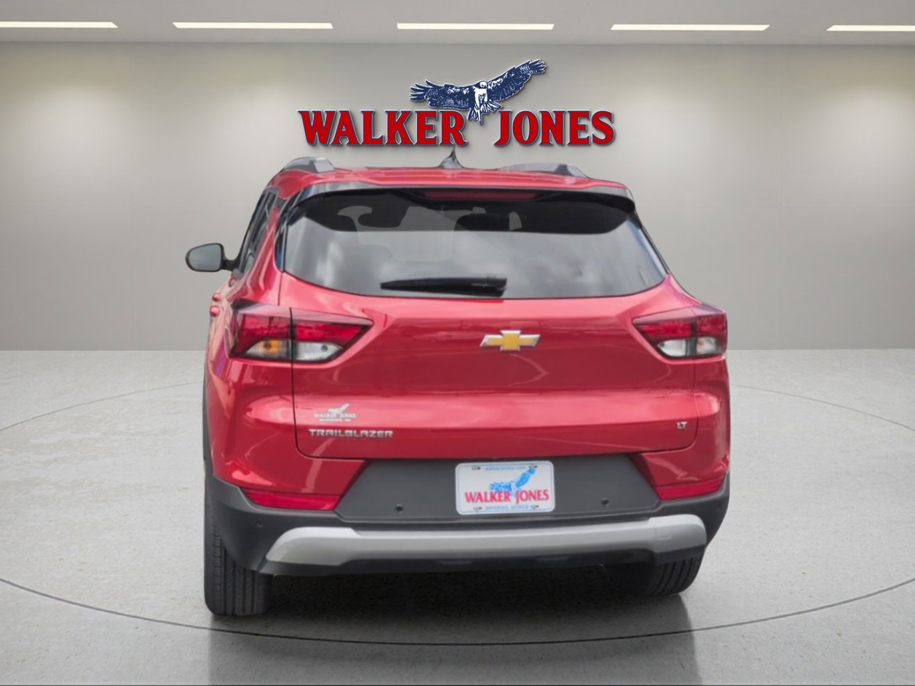 2026 Chevrolet Trailblazer LT photo 3