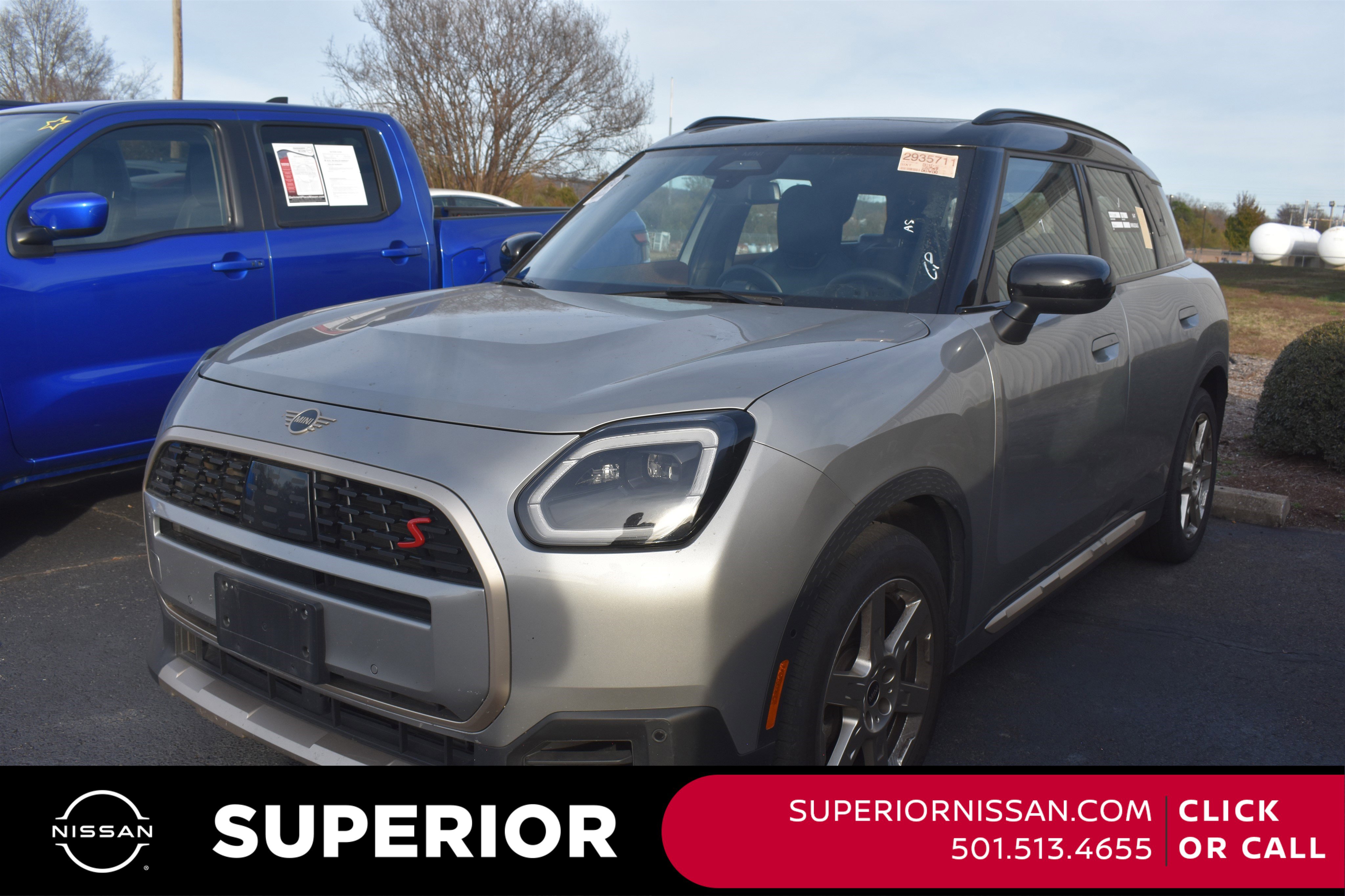 2025 MINI Countryman S's photo