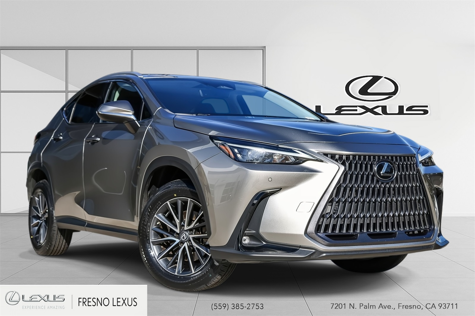2022 Lexus NX 350's photo