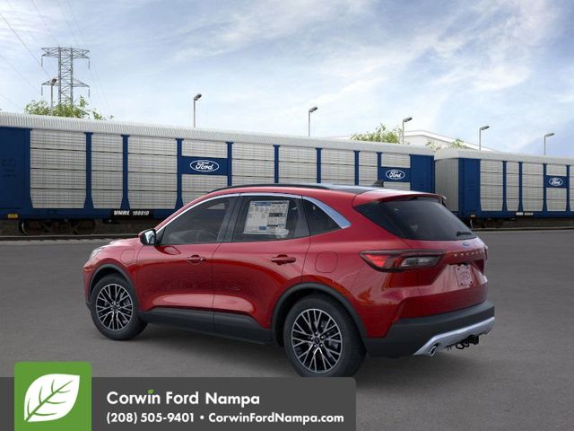 2025 Ford Escape Plug-In Hybrid Base photo 4