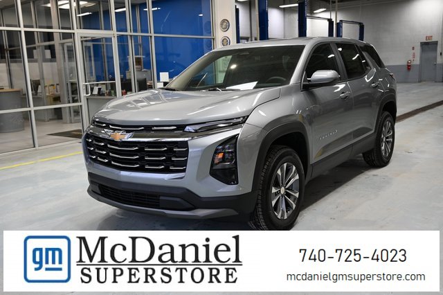 2026 Chevrolet Equinox LT's photo