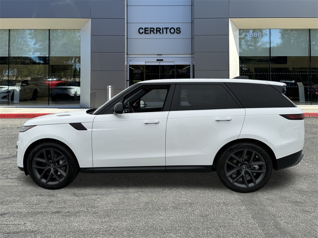 2025 Land Rover Range Rover Sport P360 S photo 6