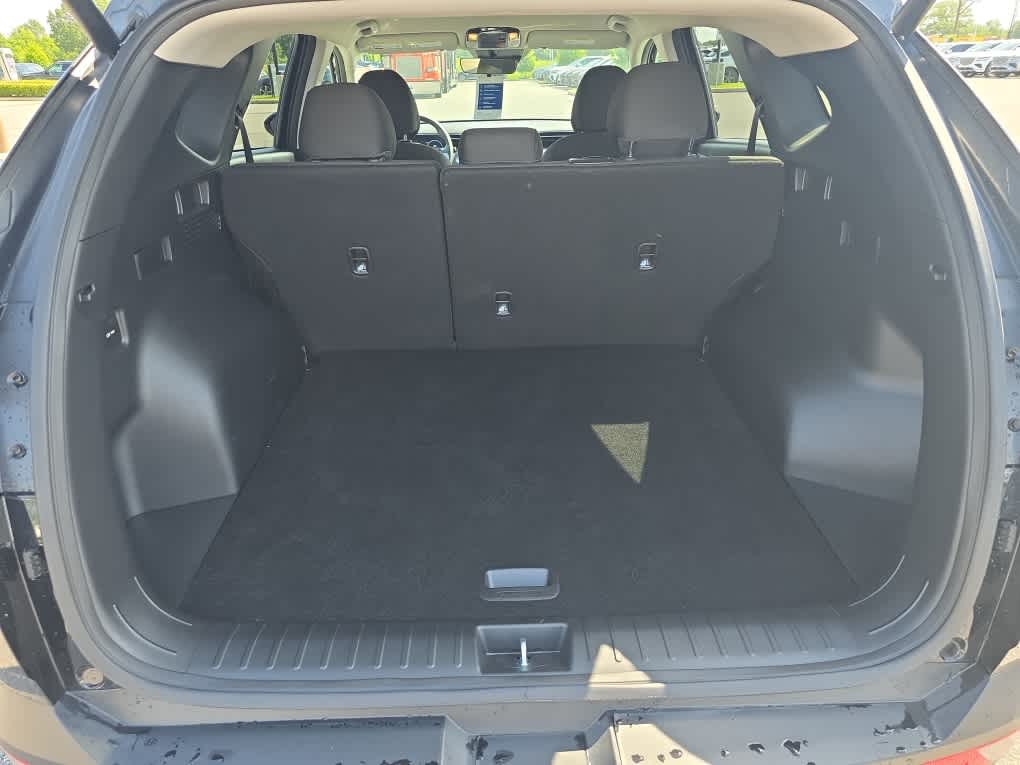 2024 Hyundai Tucson SEL photo 2