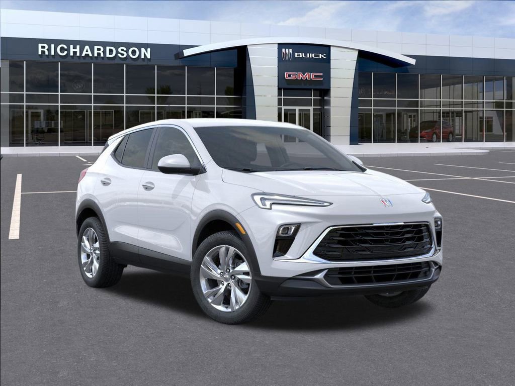 2025 Buick Encore GX Preferred photo 6