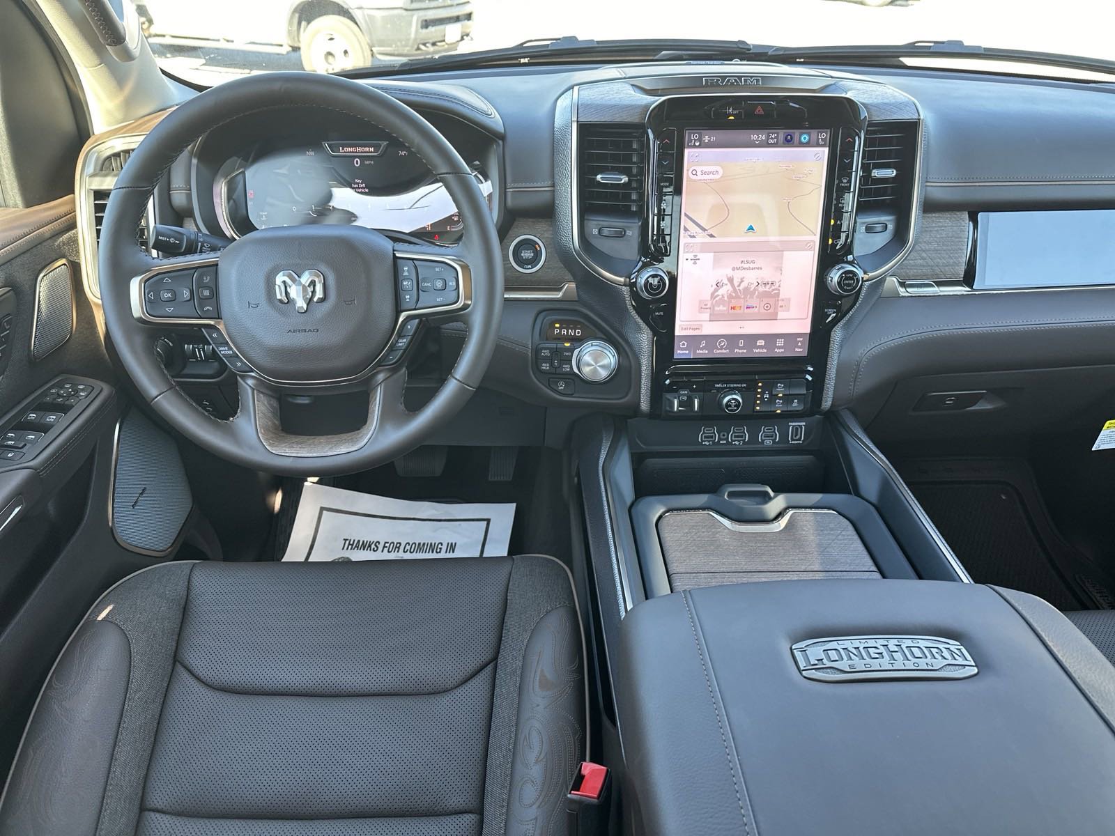 2025 Ram 1500 Limited Longhorn photo 22