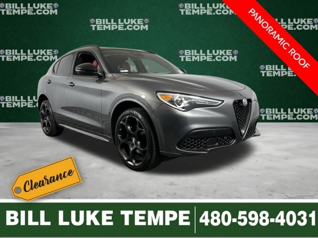 2023 Alfa Romeo Stelvio
