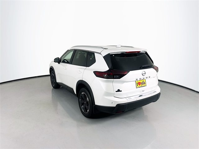 2025 Nissan Rogue SV photo 4