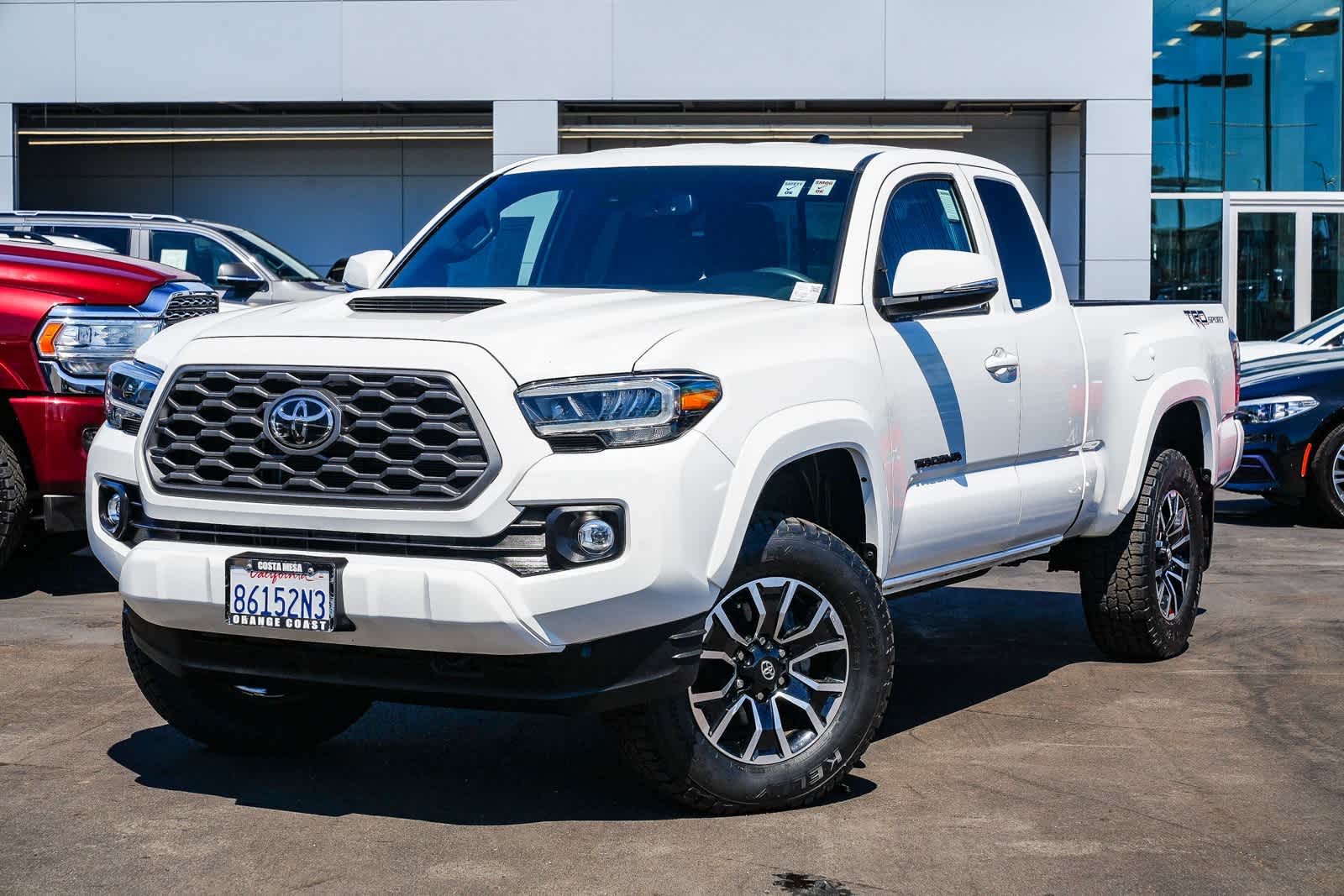2022 Toyota Tacoma