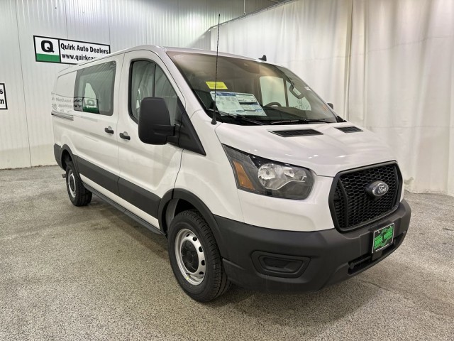 2024 Ford Transit Cargo Van BASE