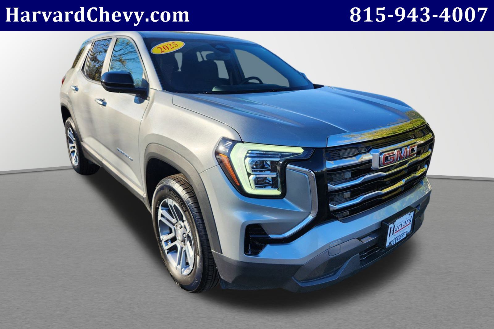2025 GMC Terrain Elevation's photo